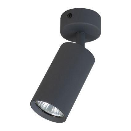Brilagi - Foco LED RGBW regulable SELE 1xGU10/6W/230V 3000K antracita