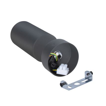 Brilagi - Foco LED RGBW regulable SELE 1xGU10/6W/230V 3000K antracita