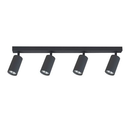 Brilagi - Foco LED regulable SELE 4xGU10/6,5W/230V 2700-6500K antracita