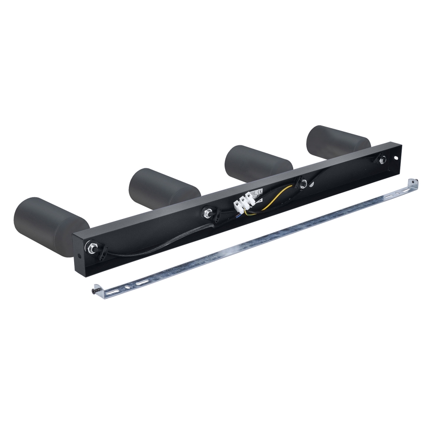 Brilagi - Foco LED regulable SELE 4xGU10/6,5W/230V 2700-6500K antracita