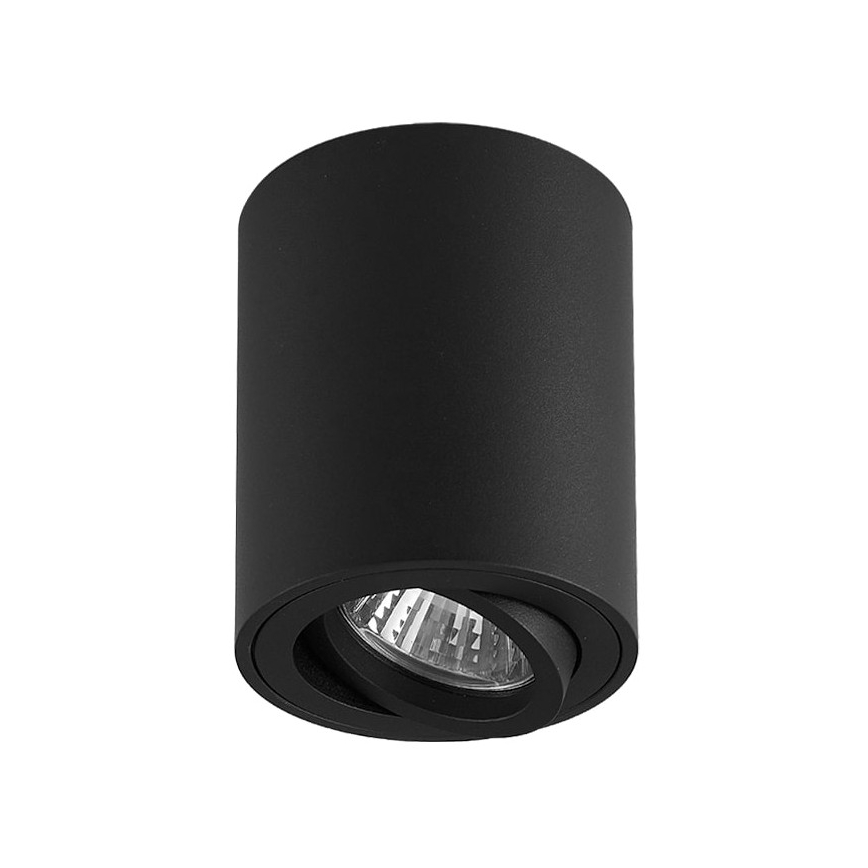 Brilagi - LED RGBW Regulable spot empotrable MIA 1xGU10/6W/230V 3000K 100x80 mm negro + mando a distancia