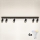 Brilagi - Foco empotrable LED RGBW regulable SELE 6xGU10/6,5W/230V 2700-6500K negro