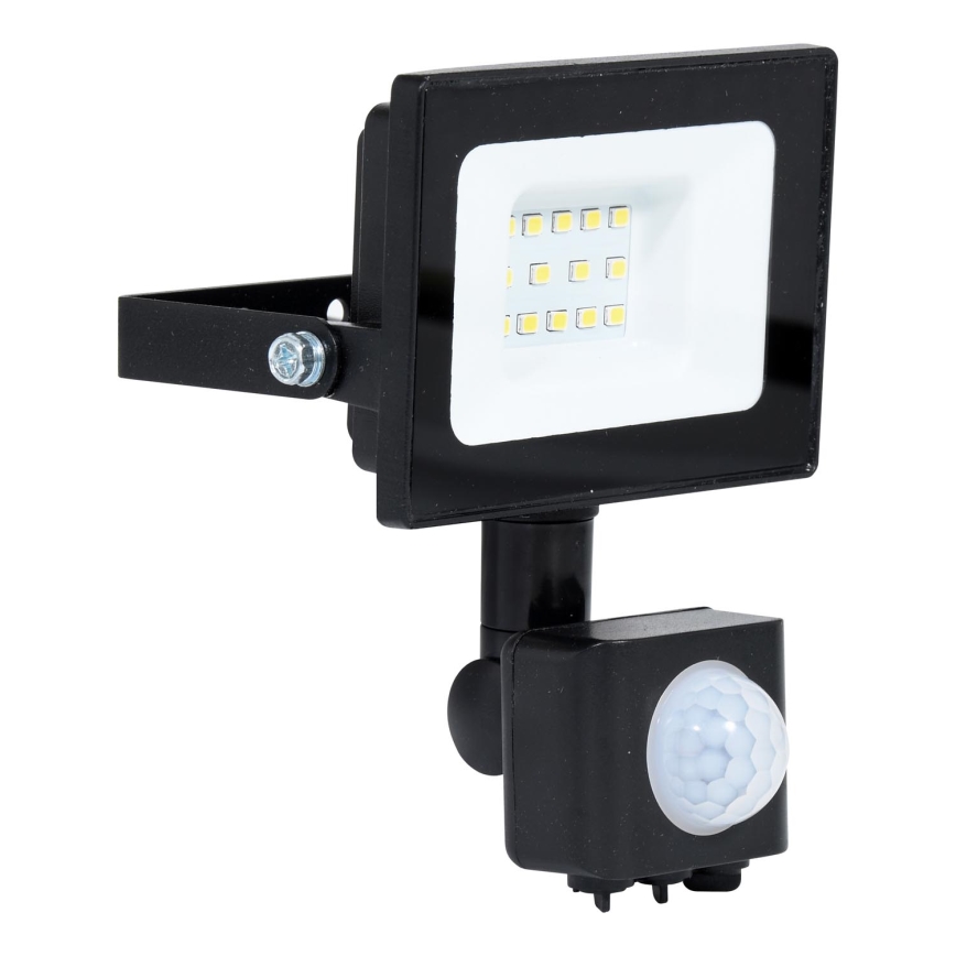 Brilagi - Foco LED con sensor ELARA ECO LED/10W/230V IP65