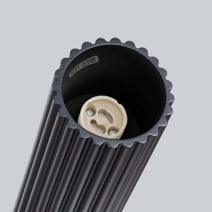 Brilagi - Foco LED CRESTO 1x GU10/10W/230V, 20 cm, negro