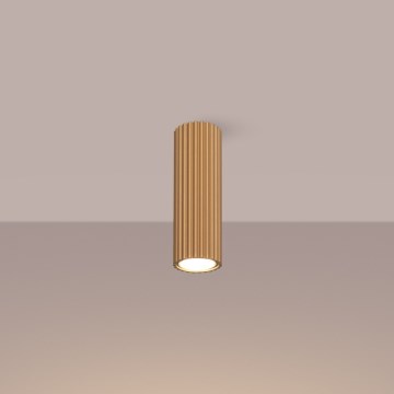 Brilagi - Foco LED CRESTO 1xGU10/10W/230V 20 cm dorado