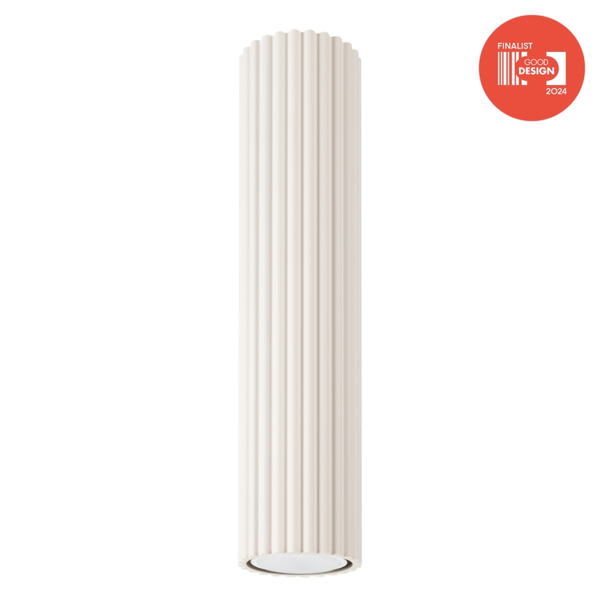 Brilagi - Foco LED CRESTO 1xGU10/10W/230V 30 cm crema