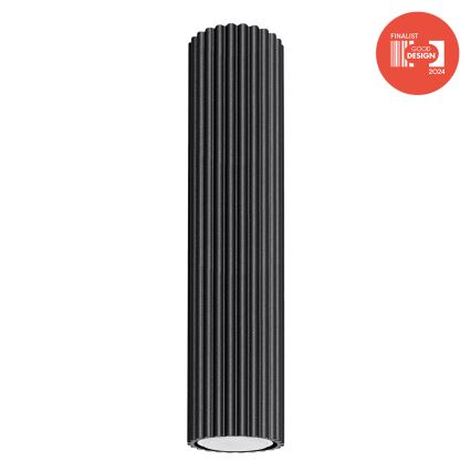 Brilagi - Foco LED CRESTO 1xGU10/10W/230V, 30 cm, negro