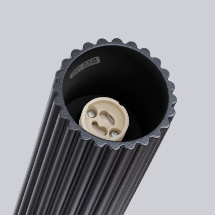 Brilagi - Foco LED CRESTO 1xGU10/10W/230V, 30 cm, negro