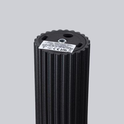 Brilagi - Foco LED CRESTO 1xGU10/10W/230V, 30 cm, negro