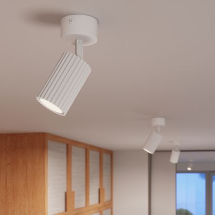 Brilagi - Foco LED CRESTO 1xGU10/10W/230V blanco