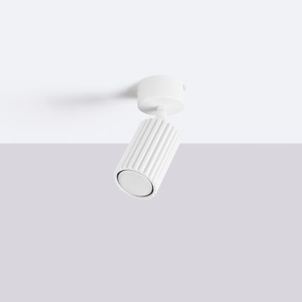 Brilagi - Foco LED CRESTO 1xGU10/10W/230V blanco