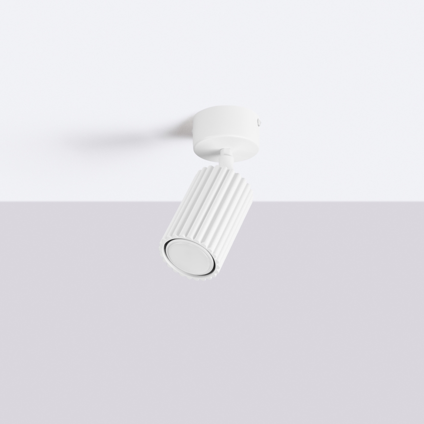 Brilagi - Foco LED CRESTO 1xGU10/10W/230V blanco