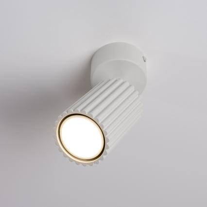 Brilagi - Foco LED CRESTO 1xGU10/10W/230V blanco