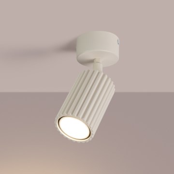 Brilagi - Foco LED CRESTO 1xGU10/10W/230V color crema