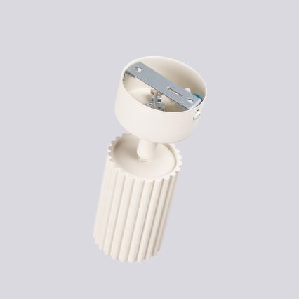 Brilagi - Foco LED CRESTO 1xGU10/10W/230V color crema