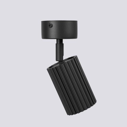 Brilagi - Foco LED CRESTO 1xGU10/10W/230V negro