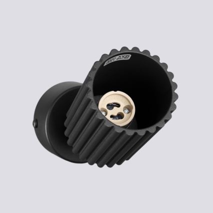 Brilagi - Foco LED CRESTO 1xGU10/10W/230V negro