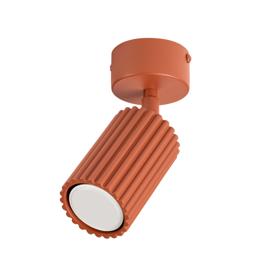 Brilagi - Foco LED CRESTO 1xGU10/10W/230V rojo