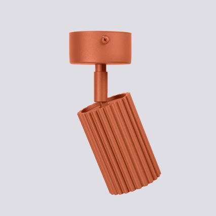 Brilagi - Foco LED CRESTO 1xGU10/10W/230V rojo