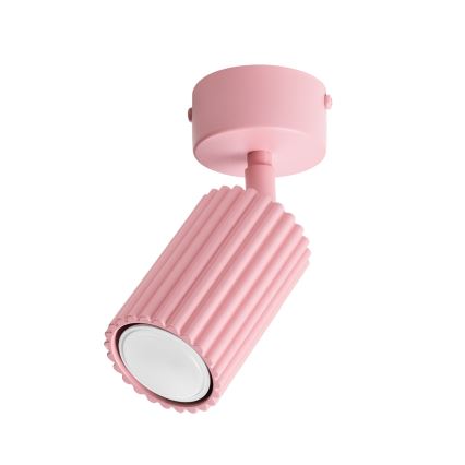 Brilagi - Foco LED CRESTO 1xGU10/10W/230V rosa