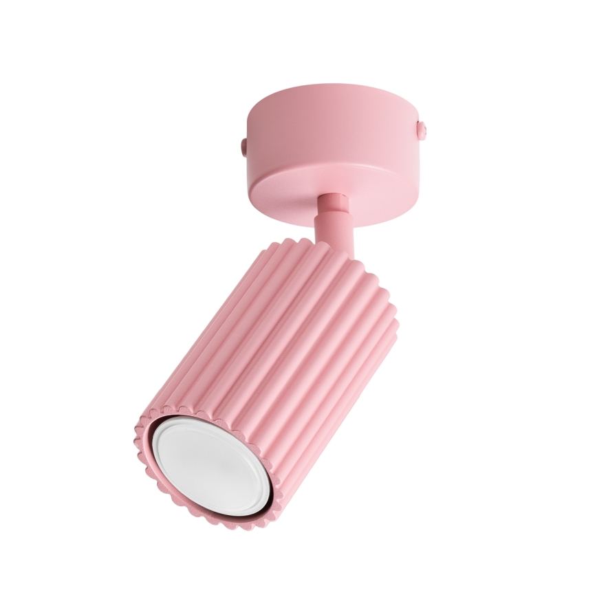 Brilagi - Foco LED CRESTO 1xGU10/10W/230V rosa