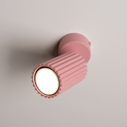 Brilagi - Foco LED CRESTO 1xGU10/10W/230V rosa