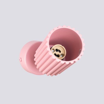 Brilagi - Foco LED CRESTO 1xGU10/10W/230V rosa