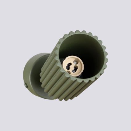 Brilagi - Foco LED CRESTO 1xGU10/10W/230V verde