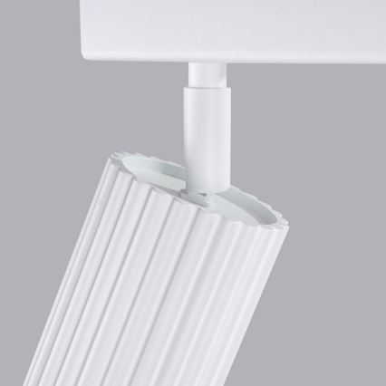 Brilagi - Foco LED CRESTO 3xGU10/10W/230V blanco