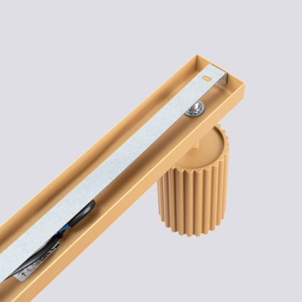 Brilagi - Foco LED CRESTO 3xGU10/10W/230V dorado