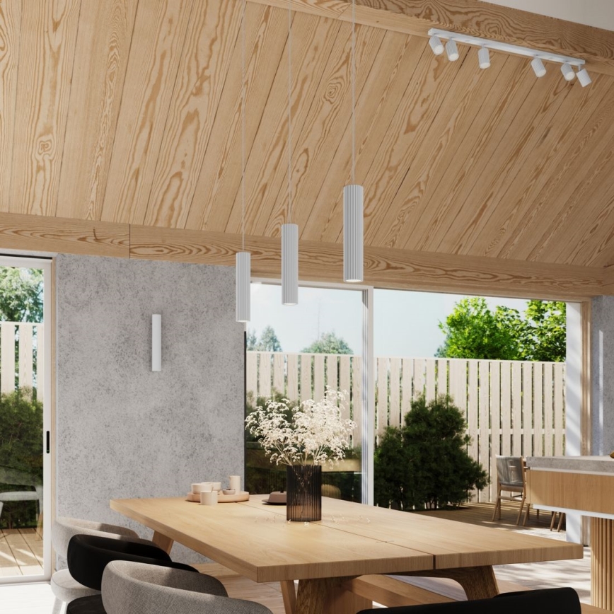 Brilagi - Foco LED CRESTO 6xGU10/10W/230V blanco