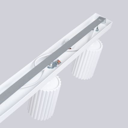 Brilagi - Foco LED CRESTO 6xGU10/10W/230V blanco