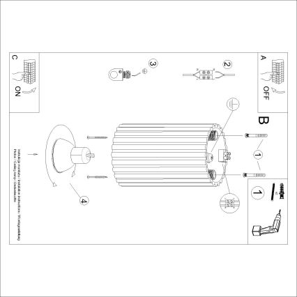 Brilagi - Foco LED empotrable CRESTO 1xGU10/10W/230V 10 cm rosa