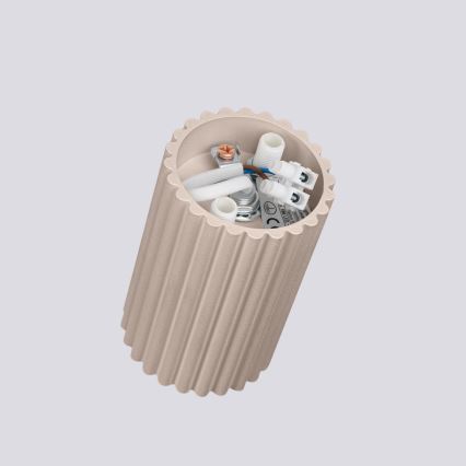 Brilagi - Foco LED empotrable CRESTO 1xGU10/10W/230V 10 cm topo