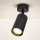 Brilagi - Foco LED empotrable regulable SELE 1xGU10/6,5W/230V 2700-6500K negro