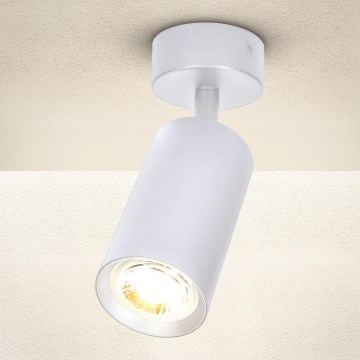 Brilagi - Foco LED regulable SELE 1xGU10/6,5W/230V 2700-6500K blanco
