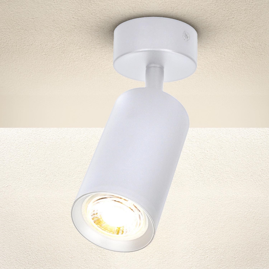 Brilagi - Foco LED regulable SELE 1xGU10/6,5W/230V 2700-6500K blanco