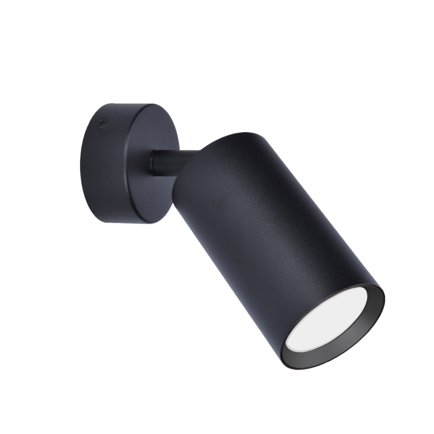 Brilagi - Foco LED empotrable regulable SELE 1xGU10/6,5W/230V 2700-6500K negro
