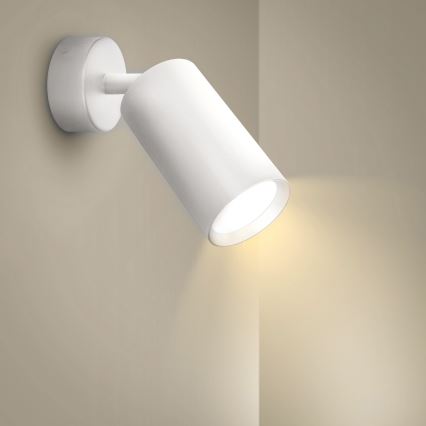 Brilagi - Foco LED RGBW regulable SELE 1xGU10/6W/230V 3000K blanco