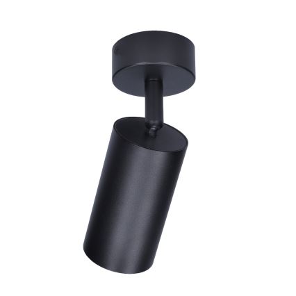 Brilagi - Foco LED RGBW empotrable regulable SELE 1xGU10/6W/230V 3000K negro