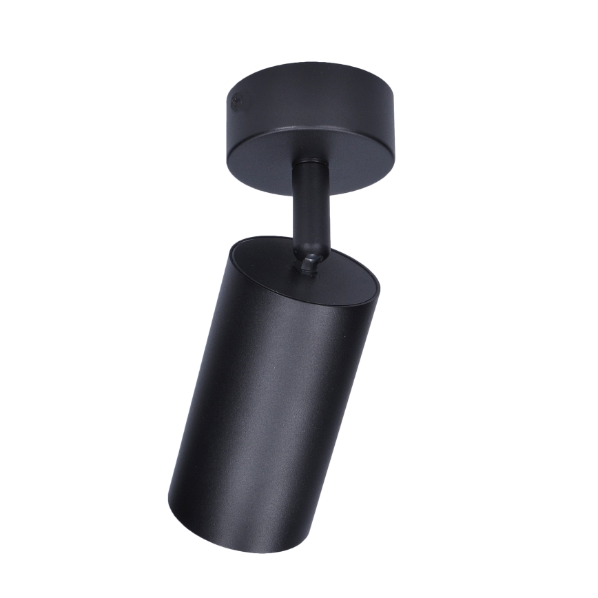 Brilagi - Foco LED RGBW empotrable regulable SELE 1xGU10/6W/230V 3000K negro