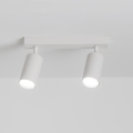 Brilagi - Foco LED regulable SELE 2xGU10/6,5W/230V 2700-6500K blanco