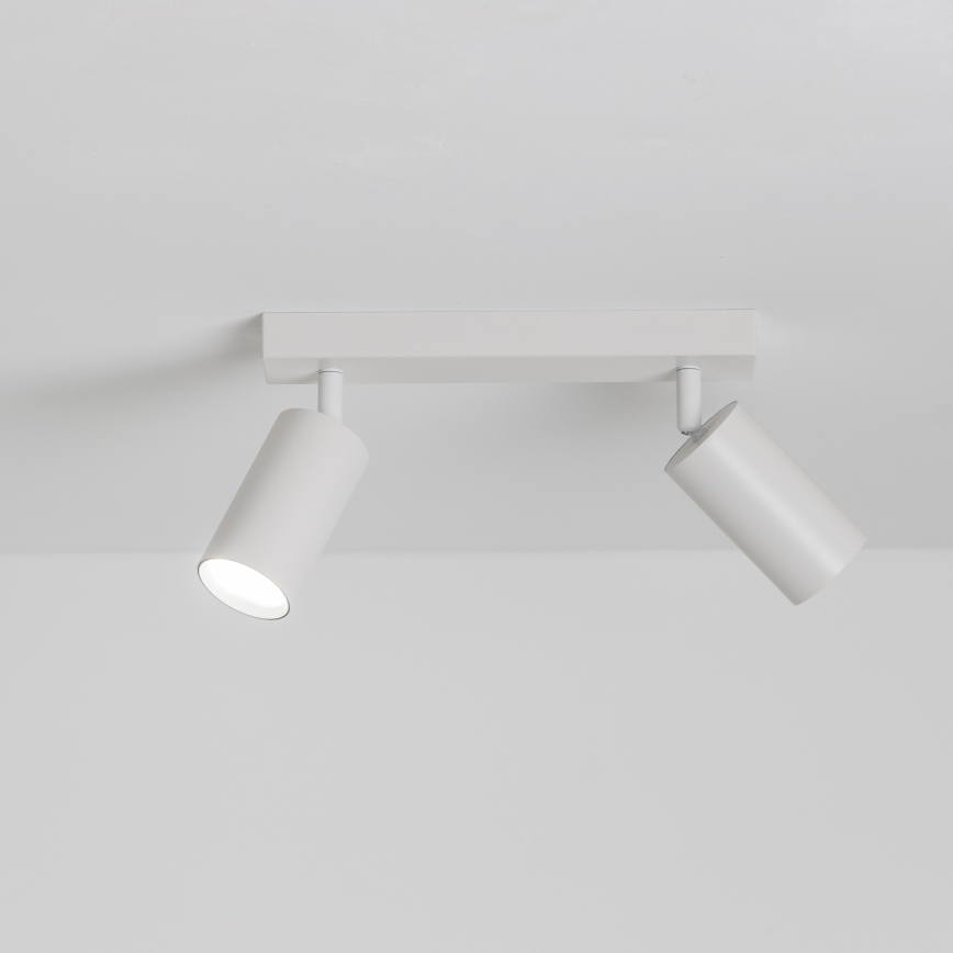 Brilagi - Foco LED regulable SELE 2xGU10/6,5W/230V 2700-6500K blanco