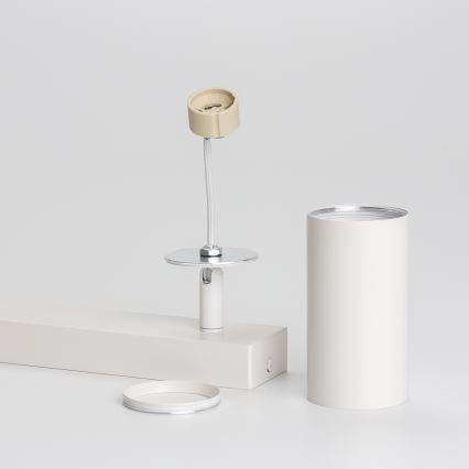 Brilagi - Foco LED regulable SELE 2xGU10/6,5W/230V 2700-6500K blanco