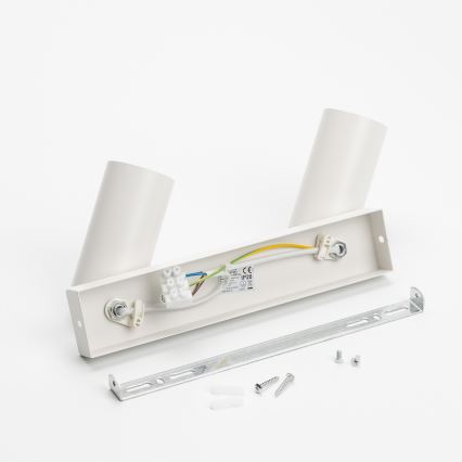 Brilagi - Foco LED regulable SELE 2xGU10/6,5W/230V 2700-6500K blanco