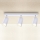 Brilagi - Foco LED regulable SELE 3xGU10/6,5W/230V 2700-6500K blanco