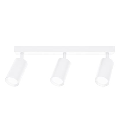 Brilagi - Foco LED RGBW regulable SELE 3xGU10/6W/230V 3000K blanco