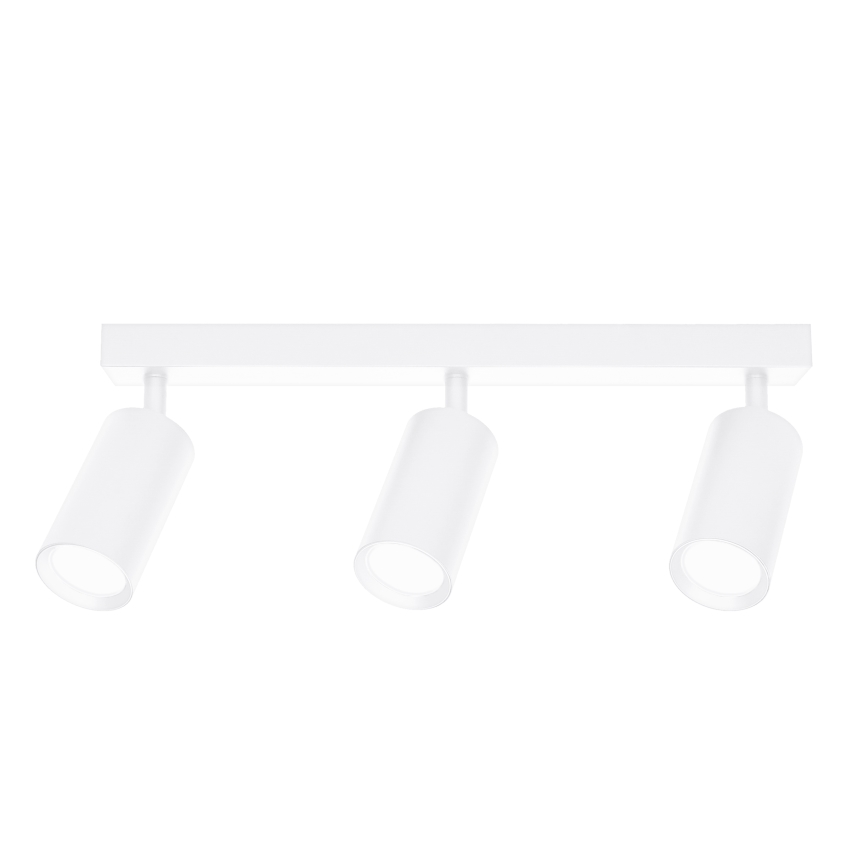 Brilagi - Foco LED RGBW regulable SELE 3xGU10/6W/230V 3000K blanco