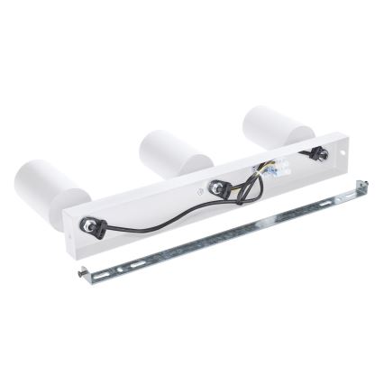 Brilagi - Foco LED RGBW regulable SELE 3xGU10/6W/230V 3000K blanco