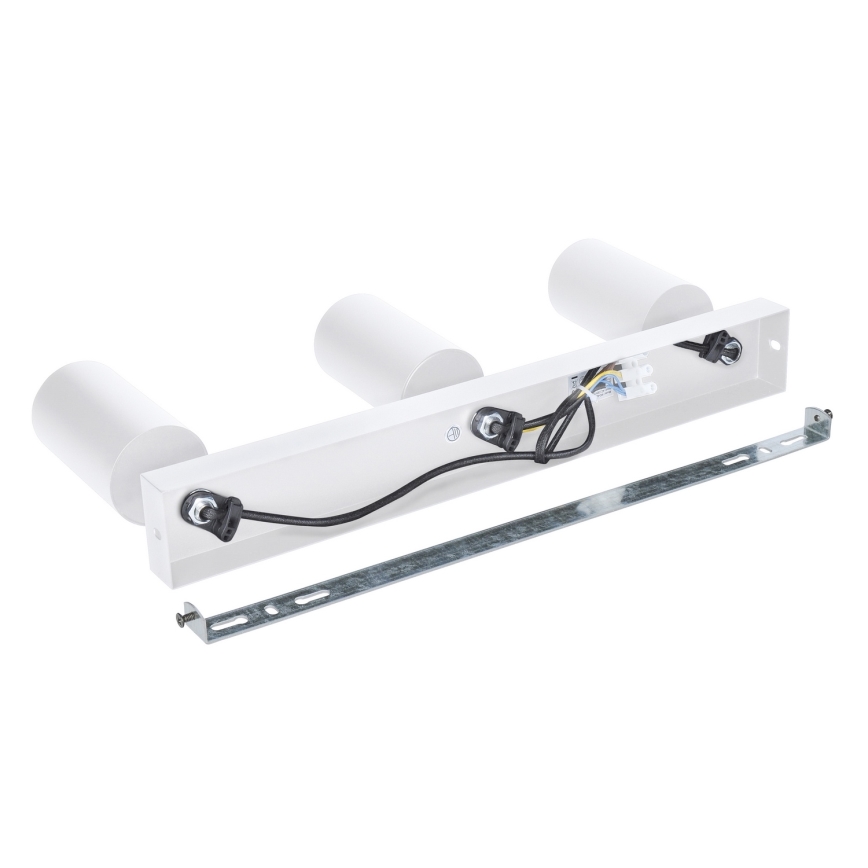 Brilagi - Foco LED RGBW regulable SELE 3xGU10/6W/230V 3000K blanco